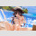 Original Character Statue 1/6 Azato san Swimsuit Ver. 18 cm