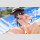 Original Character Statue 1/6 Azato san Swimsuit Ver. 18 cm
