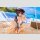 Original Character Statue 1/6 Azato san Swimsuit Ver. 18 cm