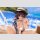 Original Character Statue 1/6 Azato san Swimsuit Ver. 18 cm