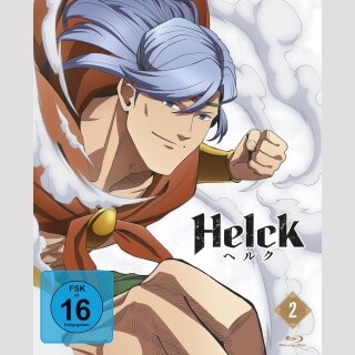 Helck vol. 2 [Blu Ray]