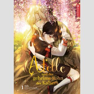 Astelle und der geheime Sohn des Kaisers Bd. 1 [Webtoon]