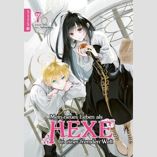 Mein neues Leben als Hexe in einer fremden Welt Bd. 7