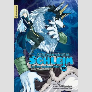MEINE WIEDERGEBURT ALS SCHLEIM IN EINER ANDEREN WELT Bd. 26 ★Collectors Edition★