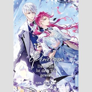 PENELOPE Das Böse ist dem Tod geweiht Bd. 6 [Webtoon]