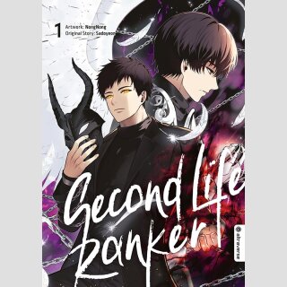 Second Life Ranker Bd. 1 [Webtoon]