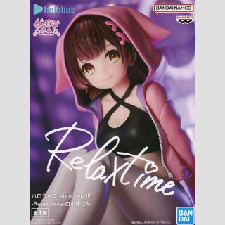 BANDAI SPIRITS RELAX TIME Hololive IF ROBOCO-SAN