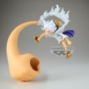 BANDAI SPIRITS FIGLIFE! One Piece MONKEY D. LUFFY Gear 5 vol. 4