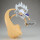 BANDAI SPIRITS FIGLIFE! One Piece MONKEY D. LUFFY Gear 5 vol. 4