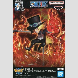 WCF (WORLD COLLECTABLE FIGURE) SPECIAL One Piece SABO