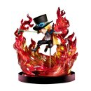WCF (WORLD COLLECTABLE FIGURE) SPECIAL One Piece SABO