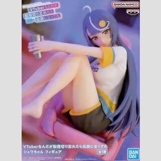 BANDAI SPIRITS VTuber Legend: How I Went Viral After Forgetting to Turn Off My Stream SHUWA-chan (inkl. Sessel)