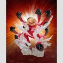 BANDAI SPIRITS FIGUARTS ZERO One Piece MONKEY D. LUFFY Gum Gum Hawk Gatling