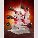 BANDAI SPIRITS FIGUARTS ZERO One Piece MONKEY D. LUFFY Gum Gum Hawk Gatling