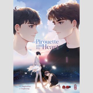 Pirouette into my Heart Bd. 1 [Webtoon]