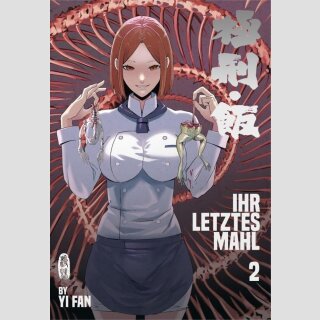Ihr letztes Mahl Bd. 2 [Webtoon]