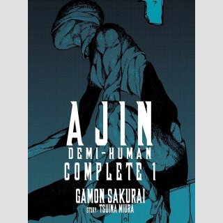 AJIN Demi-Human Complete 1