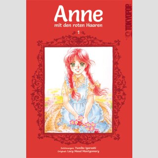 Anne mit den roten Haaren Bd. 1