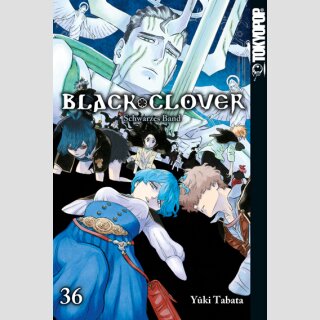 Black Clover Bd. 36