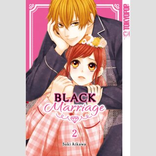 Black Marriage Bd. 2