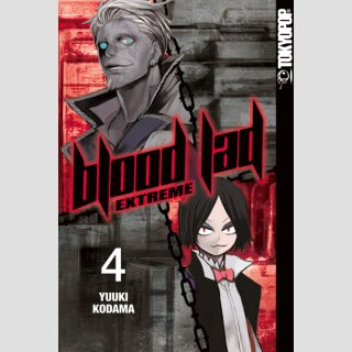 BLOOD LAD Extreme Bd. 4