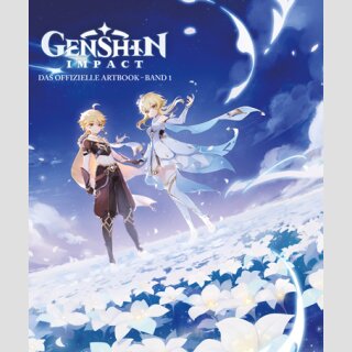 GENSHIN IMPACT Das offizielle Artbook 1