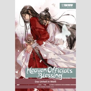 Heaven Officials Blessing Bd. 5 [Light Novel]