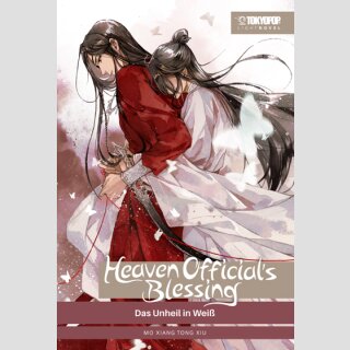Heaven Officials Blessing Bd. 5 [Light Novel] (Hardcover)