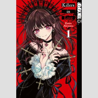 Killers in Love Bd. 1