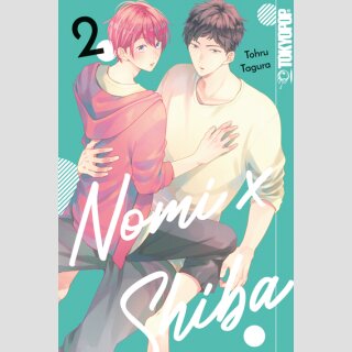 Nomi x Shiba Bd. 2