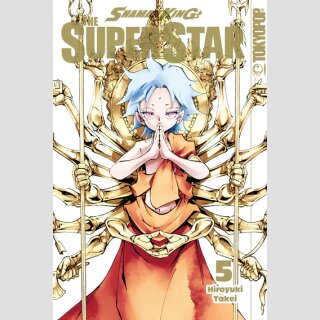 SHAMAN KING The Super Star Bd. 5
