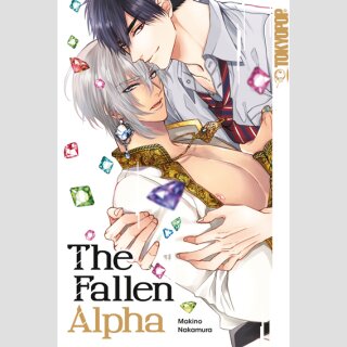 The Fallen Alpha (Einzelband)
