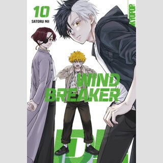 Wind Breaker Bd. 10