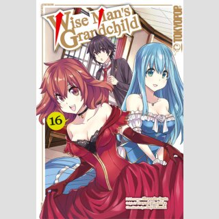 Wise Mans Grandchild Bd. 16