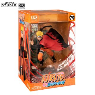 ABYSTYLE STUDIO Naruto Shippuden UZUMAKI NARUTO Rasengan Ver.