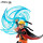 ABYSTYLE STUDIO Naruto Shippuden UZUMAKI NARUTO Rasengan Ver.