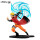 ABYSTYLE STUDIO Naruto Shippuden UZUMAKI NARUTO Rasengan Ver.