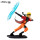 ABYSTYLE STUDIO Naruto Shippuden UZUMAKI NARUTO Rasengan Ver.