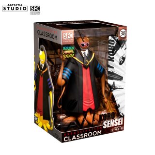 ABYSTYLE STUDIO Assassination Classroom KORO-SENSEI Brown Ver.