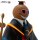 ABYSTYLE STUDIO Assassination Classroom KORO-SENSEI Brown Ver.