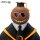 ABYSTYLE STUDIO Assassination Classroom KORO-SENSEI Brown Ver.