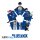 T-SHIRT ABYSTYLE Blue Lock Grösse [S]