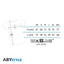 T-SHIRT ABYSTYLE Blue Lock Grösse [M]