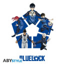 T-SHIRT ABYSTYLE Blue Lock Grösse [XL]