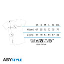 T-SHIRT ABYSTYLE Blue Lock Grösse [XL]
