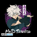 T-SHIRT ABYSTYLE Hells Paradise Grösse [S]