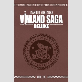 VINLAND SAGA Deluxe vol. 5 [Hardcover]