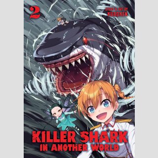 Killer Shark in Another World vol. 2