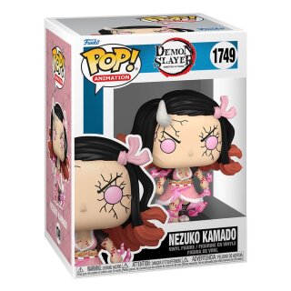 FUNKO POP! ANIMATION Demon Slayer: Kimetsu no Yaiba NEZUKO KAMADO Demon Form