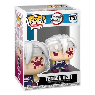 FUNKO POP! ANIMATION Demon Slayer: Kimetsu no Yaiba TENGEN Flash Back